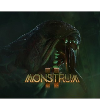 Monstrum 2 Steam Key GLOBAL